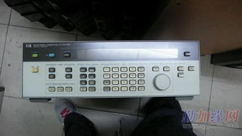 烨新电子仪器商行 专业供应HP8970A噪声系数测试仪及电能仪表