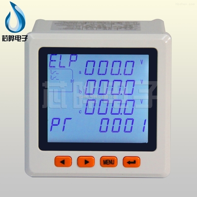 PD6000-Y12-F三相电能仪表 专业计量与高效管理的新选择